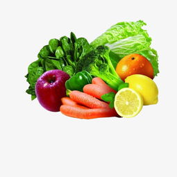 生鲜蔬菜素材图片免费下载 高清产品实物png 千库网 图片编号5164786